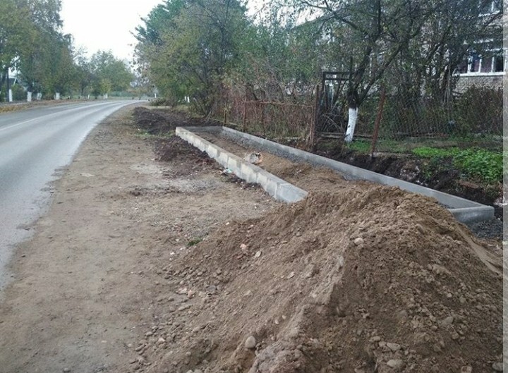 В посёлке Мостовском появится 7 новых остановочных площадок