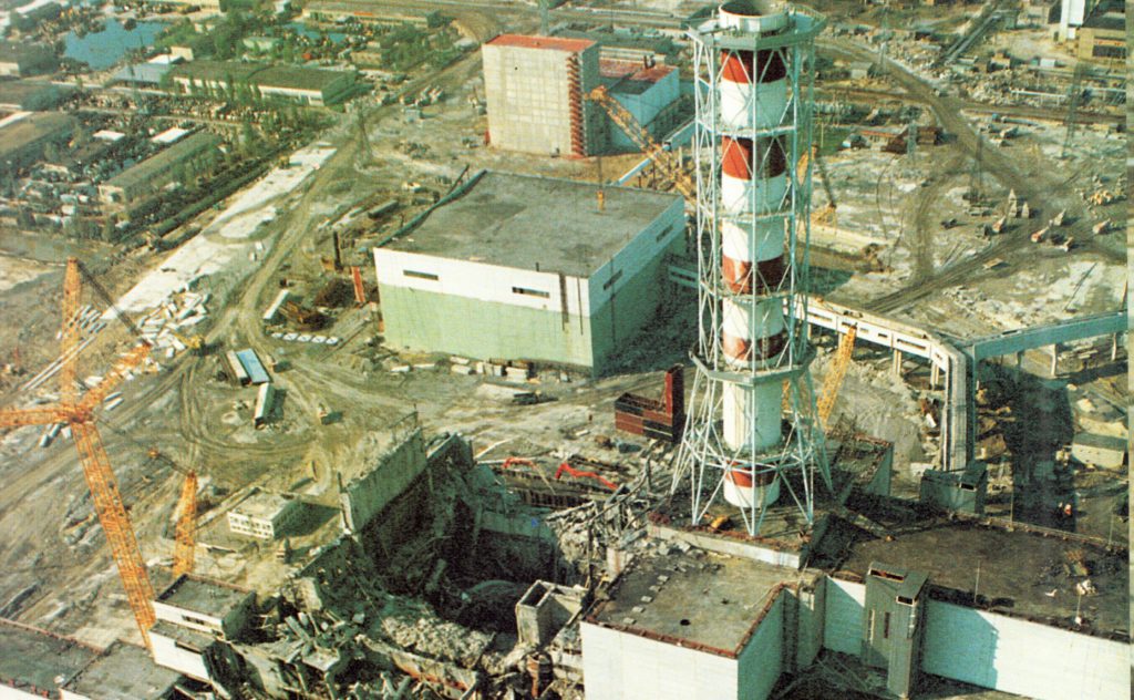 Чернобыльская катастрофа – одна из главных трагедий ХХ века 5