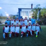Футболисты из мостовской спортшколы «Олимп» завоевали серебро в зональных соревнованиях 5