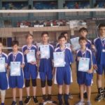 Мостовские волейболисты завоевали серебро в открытом турнире Белореченска 3