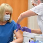 В Мостовском районе продолжается вакцинация от коронавируса 9