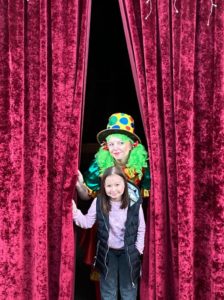 «День желаний» Сегодня двери Краснодарского цирка открылись на один день, чтобы дать представление для единственного зрителя 11