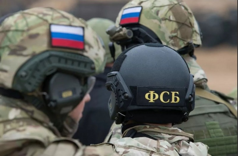 В России разоблачен агент украинских спецслужб