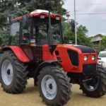 «Чистому поселку» — новый трактор! Автопарк МКУ «Чистый поселок» пополнился новой единицей техникой 17