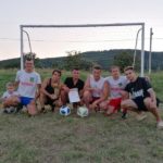 В селе Шедок состоялся второй по счёту розыгрыш переходящего Кубка страховой компании «Армеец» по футболу 5
