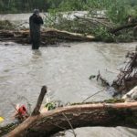 В Мостовском районе на расчистку русел рек Увариха и Губс выделили 25 млн рублей 7