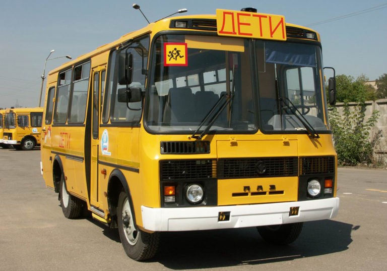 Госавтоинспекция проверят школьные автобусы. 1