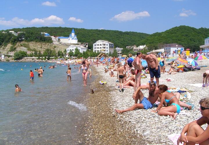 В Краснодарском крае Черное море останется теплым до октября 1