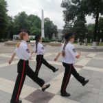 Военно-патриотическое движение «Пост № 1» заняло первое место в краевом смотре-конкурсе 3
