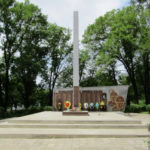 В Мостовском районе восстановили два воинских захоронения 3