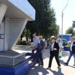 Архитекторы, собравшиеся в Мостовском районе побывали окно во вселенную станицы Ярославской 3