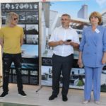На территории спа-курорта «Кремниевые термы» состоялось официальное открытие Дней архитектуры в Мостовском районе 7