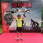 73-летний Халит Тажетдинов – известный мостовской велоспортсмен блестяще завершил сезон 2021 года 15