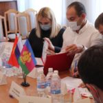 Председатели Советов молодых депутатов Восточной зоны Кубани подписали Соглашение о сотрудничестве и взаимодействии 13