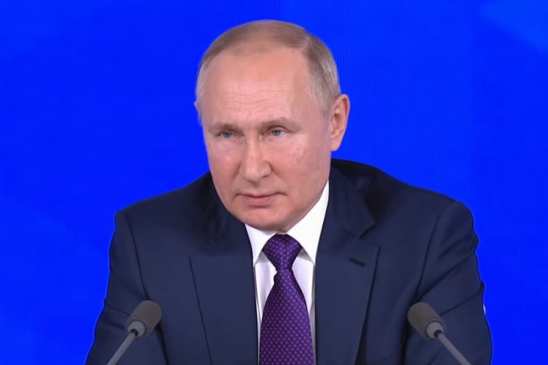 Путин отметил инфраструктурное развитие Краснодарского края