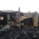 У семьи Мосиенко в станице Бесленеевской сгорел дом 19