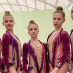 Мостовские гимнастки пополнили копилку наград 3