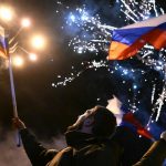 Россия признала независимость Донецкой и Луганской республик 23