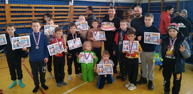 Воспитанники псебайского клуба «Атаман» показали своё мастерство на турнире по всестилевому карате