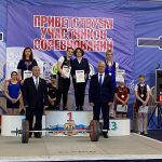 В спорткомплексе «Олимп» прошло первенство Мостовского района по дзюдо 3