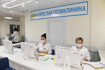 До 2025 года на Кубани планируют построить 8 детских и 11 взрослых поликлиник 1