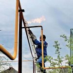 В Мостовском районе новые сети позволят газифицировать более 600 домов 13