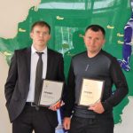 Новый успех знатоков футбола из Мостовского района 1