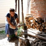 Три населенных пункта Лабинского района рискуют провести без дров еще одну зиму 17
