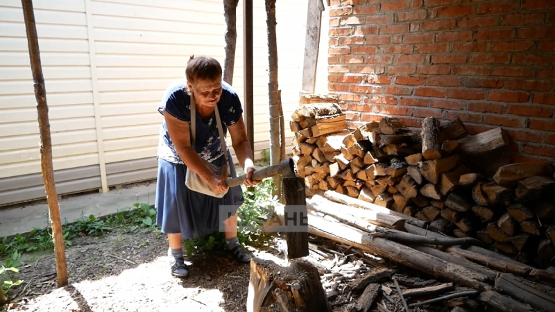 Три населенных пункта Лабинского района рискуют провести без дров еще одну зиму