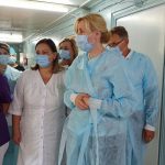 Анна Минькова: в Мостовском районе появится большая новая поликлиника 3