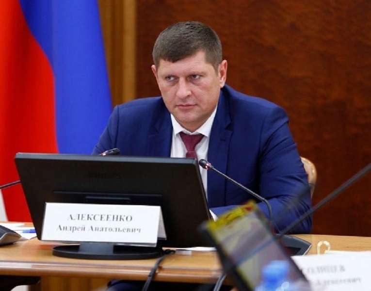 Бывший мэр Краснодара Андрей Алексеенко назначен председателем Совета министров Харьковской области 3