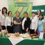 Дополнительный офис «Россельхозбанка» в посёлке Мостовском отметил первую годовщину 3