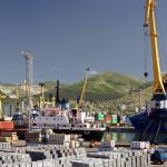 Крупный порт Краснодарского края приступил к реализации нацпроекта «Производительность труда» 15