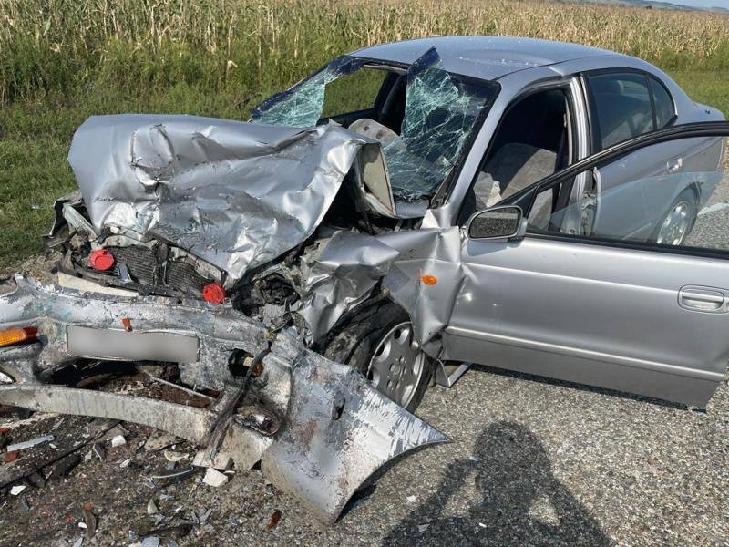19-летний водитель «Москвича» устроил смертельное ДТП в районе аула Ходзь 3