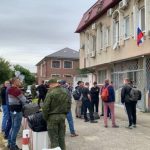 В Краснодарском крае с начала частичной мобилизации в военкоматы пришли около 2 тыс. человек 17