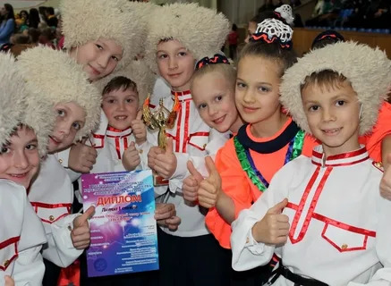 Детский театр танца «Твой мир» стал победителем конкурса грантов губернатора Кубани