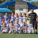Футбольная команда «Торпедо» приняла участие в Международном фестивале по футболу 13