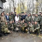 Депутат Государственной Думы Андрей Дорошенко посетил мобилизованных мостовчан 15