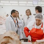 Кубанский мясокомбинат повысил выработку на 30% благодаря технологиям бережливого производства 7