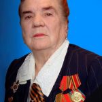 На 100-м году жизни не стало ветерана Великой Отечественной войны Бабанской Клавдии Валентиновны. 9