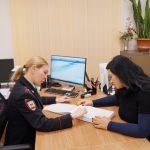 В Мостовском районе общественники проверили работу подразделения по вопросам миграции 7