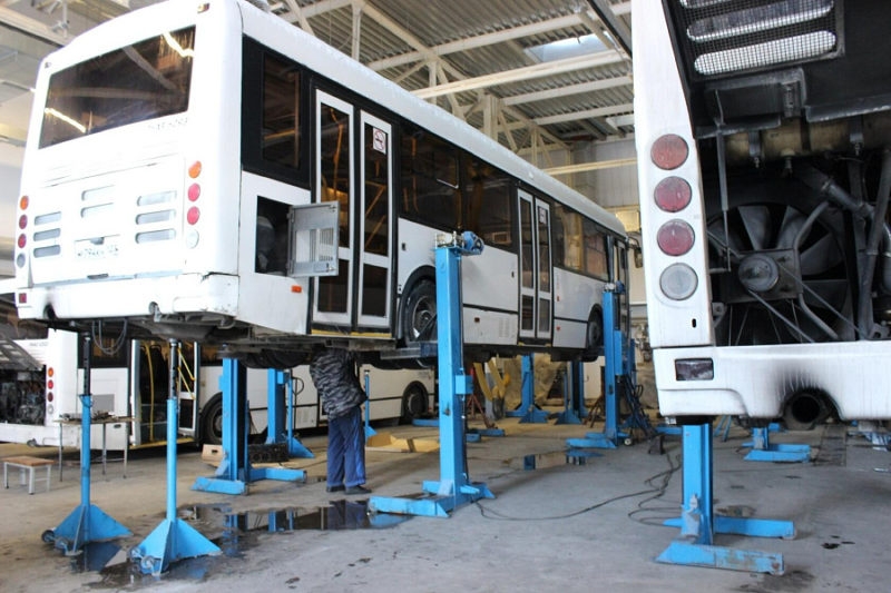 Транспортное предприятие Сочи подвело итоги участия в нацпроекте «Производительность труда»