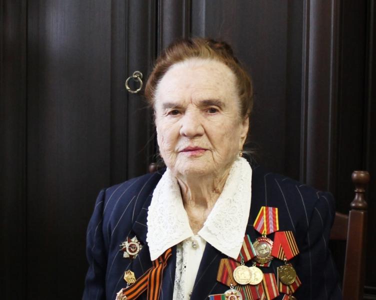 Ушла последняя участница Великой Отечественной войны из Мостовского