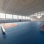 В посёлке Восточном Мостовского района построят спортивный зал 7