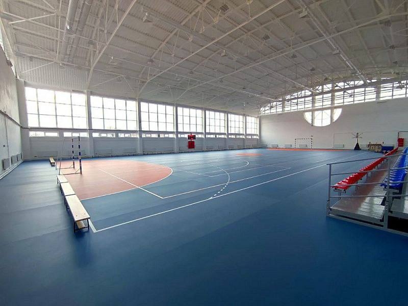 В посёлке Восточном Мостовского района построят спортивный зал