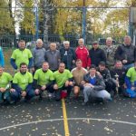 Ветераны футбола боролись за кубок Шовгенова 3