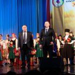 Девятнадцатый раз краевой фестиваль национально-культурных объединений «Венок дружбы народов Кубани» прошёл в Краснодаре 3