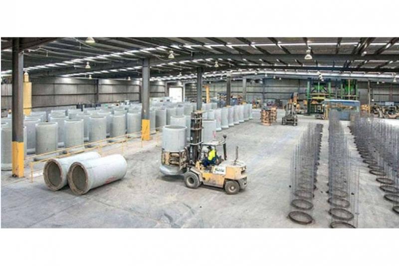 Динской комбинат бетонных изделий присоединился к нацпроекту «Производительность труда»