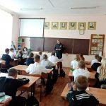В Мостовском районе полицейские провели профилактическое мероприятие «Неделя правовых знаний» 16