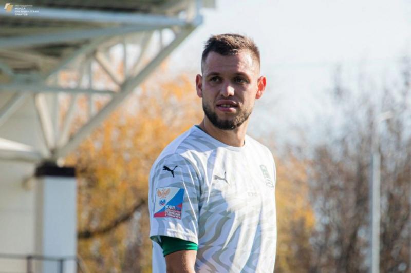 Мостовчанин Александр Никулин стал чемпионом России по футболу в соревнованиях среди студенческих команд